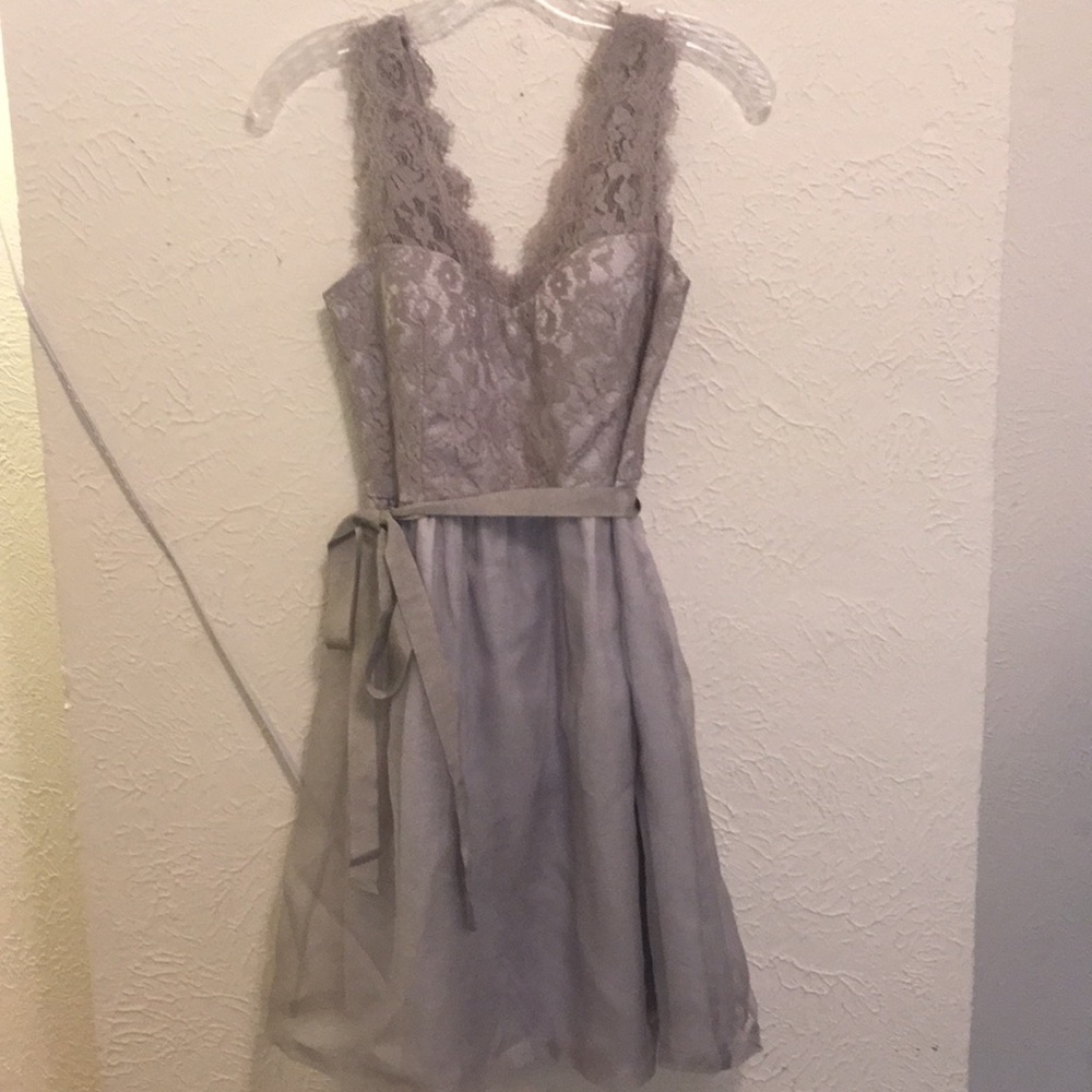 Gray McGinn Dress
